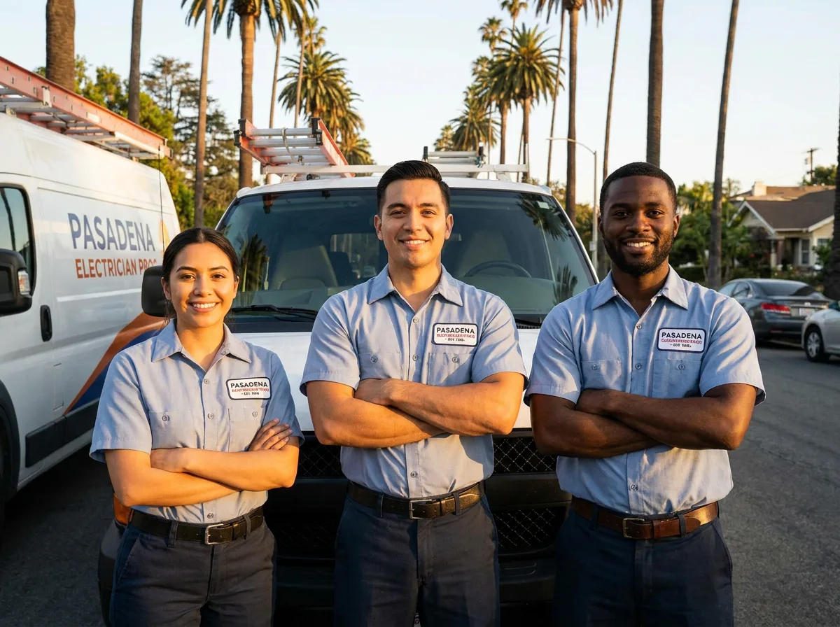 Electrician company in Baldwin, LA